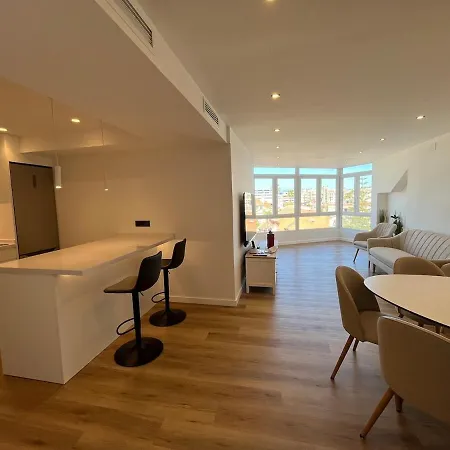 Alamos Apartment Torremolinos